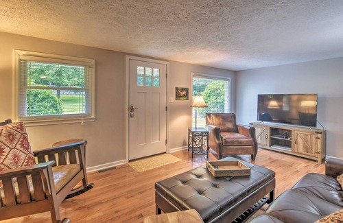 Blowing Rock House | 102 m² House ∙ 2 bedrooms ∙ 4 guests