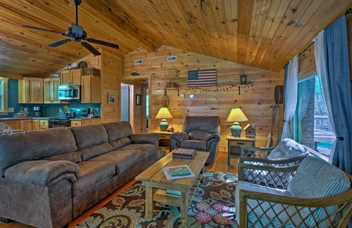 Cherokee House | 102 m² House ∙ 2 bedrooms ∙ 4 guests