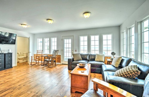 Hobucken House | 102 m² House ∙ 3 bedrooms ∙ 6 guests