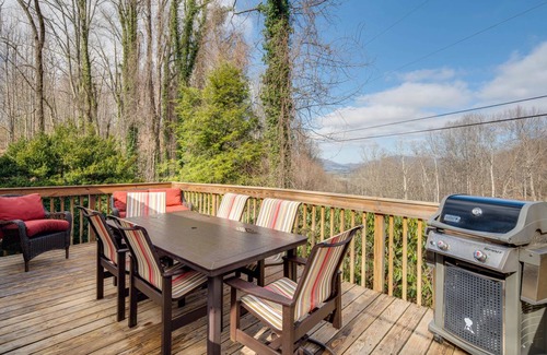 Hendersonville House | 102 m² House ∙ 3 bedrooms ∙ 7 guests