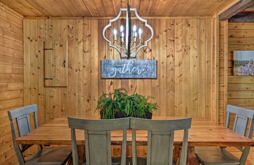 Moravian Falls House | 102 m² House ∙ 2 bedrooms ∙ 6 guests