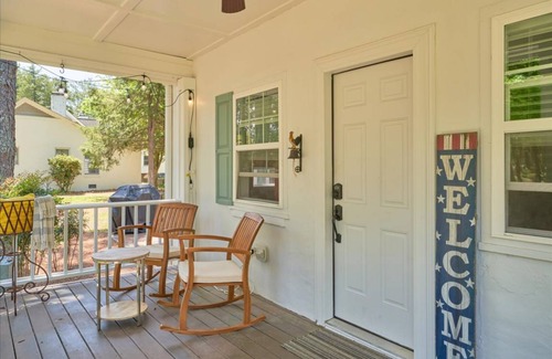 Southern Pines House | 102 m² House ∙ 3 bedrooms ∙ 5 guests