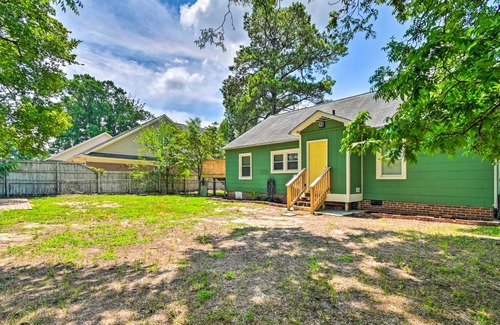 Terry Sanford House | 102 m² House ∙ 3 bedrooms ∙ 5 guests