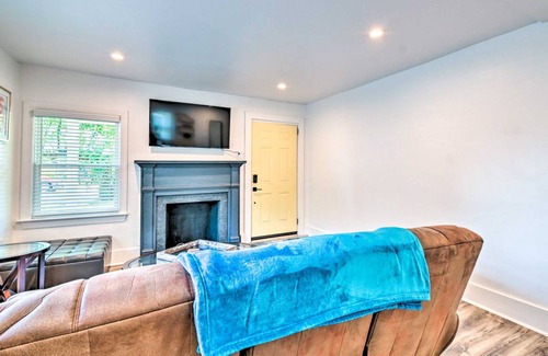 Terry Sanford House | 102 m² House ∙ 3 bedrooms ∙ 5 guests
