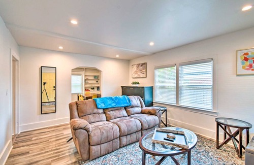 Terry Sanford House | 102 m² House ∙ 3 bedrooms ∙ 5 guests