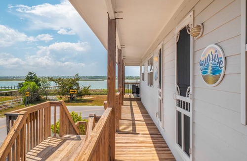 Topsail Beach House | 102 m² House ∙ 3 bedrooms ∙ 6 guests