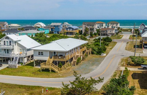 Topsail Beach House | 102 m² House ∙ 3 bedrooms ∙ 6 guests