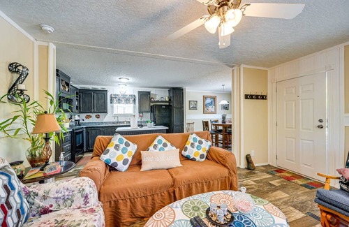 Stokes House | 102 m² House ∙ 3 bedrooms ∙ 5 guests