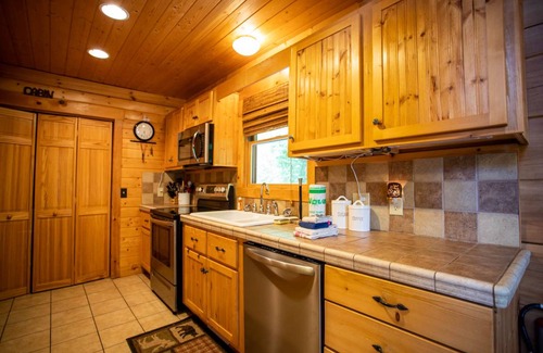 Vilas Cabin | 103 m² Cabin ∙ 2 bedrooms ∙ 4 guests
