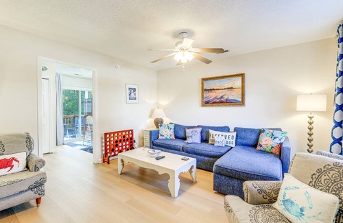 Emerald Isle Apartment | 104 m² Apartment ∙ 3 bedrooms ∙ 8 guests