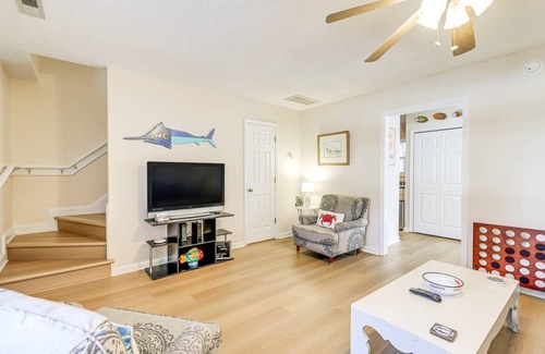 Emerald Isle Apartment | 104 m² Apartment ∙ 3 bedrooms ∙ 8 guests