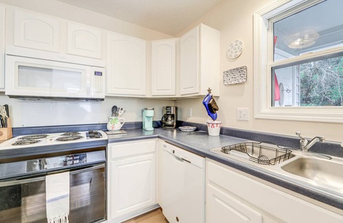 Emerald Isle Apartment | 104 m² Apartment ∙ 3 bedrooms ∙ 8 guests
