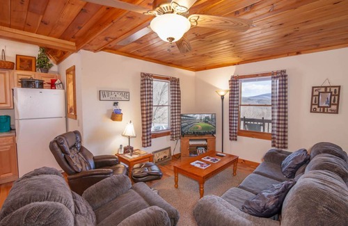 Todd Cottage | 104 m² Cabin ∙ 3 bedrooms ∙ 6 guests