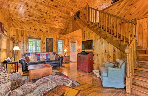 Todd House | 104 m² House ∙ 2 bedrooms ∙ 4 guests