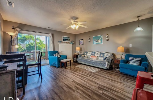 North Topsail Beach House | 104 m² House ∙ 2 bedrooms ∙ 6 guests