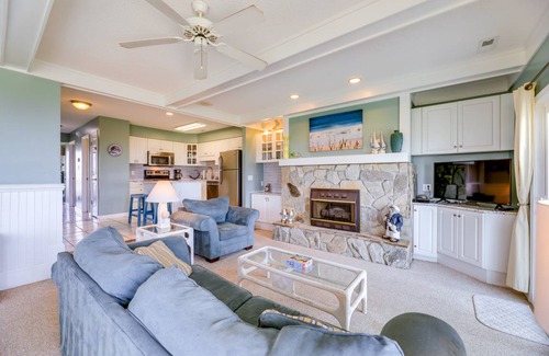 Emerald Isle Apartment | 105 m² Apartment ∙ 2 bedrooms ∙ 4 guests