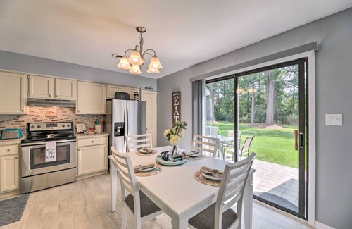 Swansboro Apartment | 105 m² Apartment ∙ 2 bedrooms ∙ 4 guests