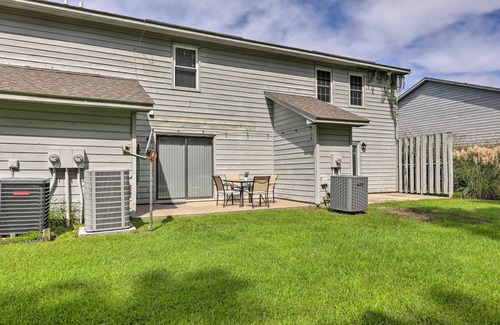 Swansboro Apartment | 105 m² Apartment ∙ 2 bedrooms ∙ 4 guests