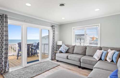 Carolina Beach Condo | 105 m² Condo ∙ 3 bedrooms ∙ 6 guests