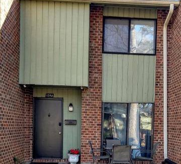 Southwest Raleigh Apartment | 106 m² Apartment ∙ 2 bedrooms ∙ 6 guests