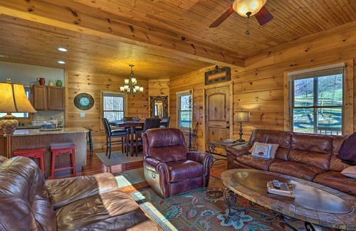Laurel Springs House | 106 m² House ∙ 2 bedrooms ∙ 7 guests