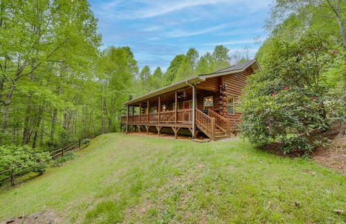 Waynesville House | 106 m² House ∙ 2 bedrooms ∙ 4 guests