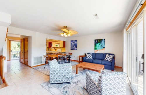 Sea Acres House | 107 m² House ∙ 2 bedrooms ∙ 6 guests