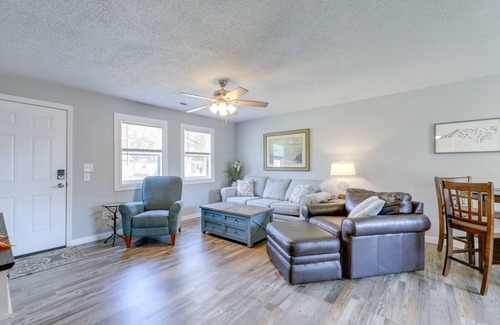 New Bern House | 107 m² House ∙ 3 bedrooms ∙ 6 guests