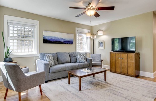 Brevard House | 107 m² House ∙ 3 bedrooms ∙ 8 guests