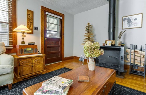 Kyle House | 107 m² House ∙ 3 bedrooms ∙ 6 guests