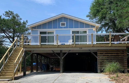 Sea Acres House | 107 m² House ∙ 3 bedrooms ∙ 7 guests