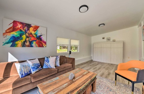 Derita - Statesville House | 108 m² House ∙ 1 bedroom ∙ 4 guests