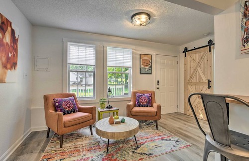 Derita - Statesville House | 108 m² House ∙ 1 bedroom ∙ 4 guests