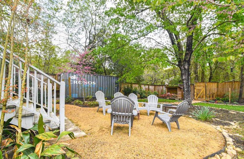 Carrboro House | 108 m² House ∙ 3 bedrooms ∙ 6 guests