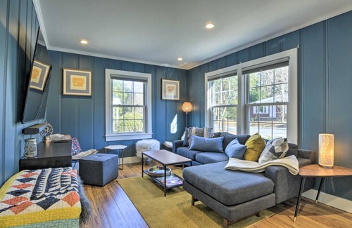 Carrboro House | 108 m² House ∙ 3 bedrooms ∙ 6 guests