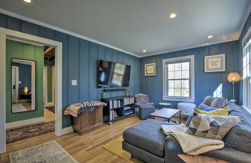 Carrboro House | 108 m² House ∙ 3 bedrooms ∙ 6 guests