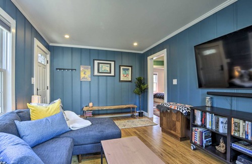 Carrboro House | 108 m² House ∙ 3 bedrooms ∙ 6 guests
