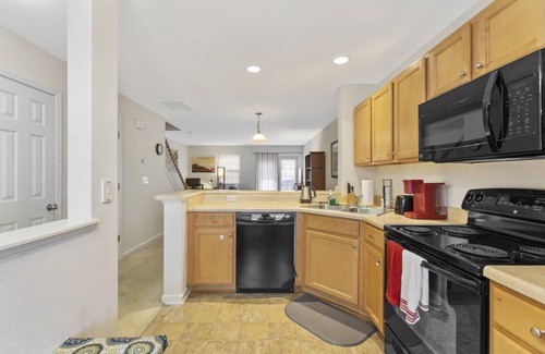 Northeast Raleigh Apartment | 109 m² Apartment ∙ 2 bedrooms ∙ 4 guests