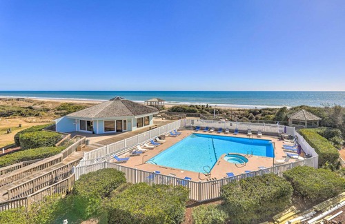 Emerald Isle Apartment | 109 m² Apartment ∙ 3 bedrooms ∙ 8 guests