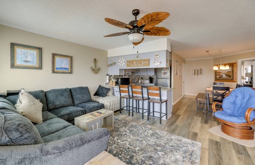 Emerald Isle Apartment | 109 m² Apartment ∙ 3 bedrooms ∙ 8 guests