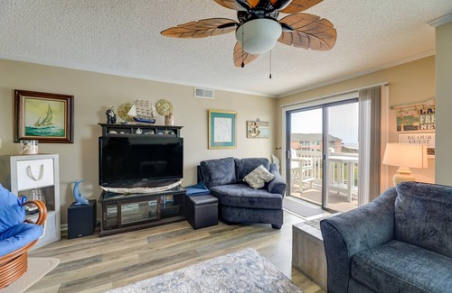Emerald Isle Apartment | 109 m² Apartment ∙ 3 bedrooms ∙ 8 guests