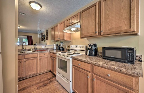 Greensboro Apartment | 109 m² Apartment ∙ 2 bedrooms ∙ 4 guests