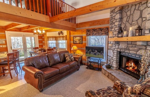 Foscoe Cabin | 109 m² Cabin ∙ 2 bedrooms ∙ 6 guests