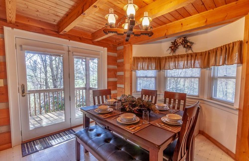 Foscoe Cabin | 109 m² Cabin ∙ 2 bedrooms ∙ 6 guests