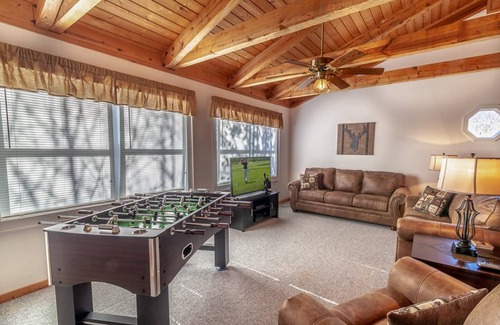 Foscoe Cabin | 109 m² Cabin ∙ 2 bedrooms ∙ 6 guests