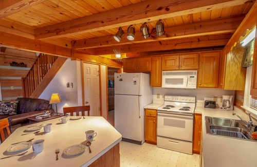Foscoe Cabin | 109 m² Cabin ∙ 2 bedrooms ∙ 6 guests