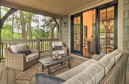 Glenville House | 109 m² House ∙ 2 bedrooms ∙ 4 guests