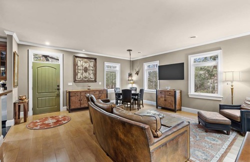 Craven County House | 109 m² House ∙ 2 bedrooms ∙ 4 guests