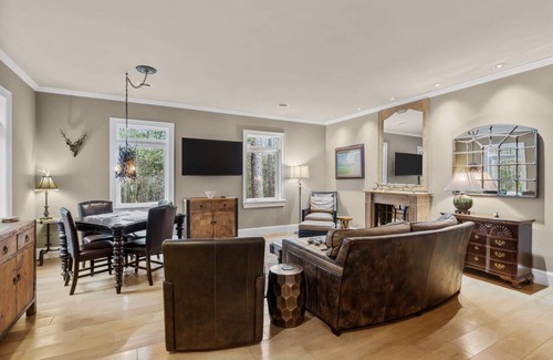 Craven County House | 109 m² House ∙ 2 bedrooms ∙ 4 guests