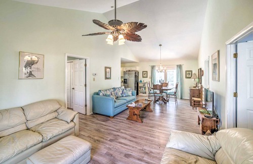 Long Beach House | 109 m² House ∙ 3 bedrooms ∙ 6 guests